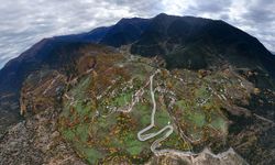 Zigana’nın tüneli değil, manzarası tercih edildi