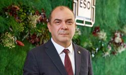 ESO'nun 57'inci yılında Celalettin Kesikbaş'tan mesaj