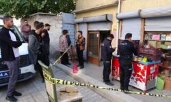 İş yerinde ölü bulundu