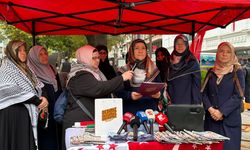 Saadet Partili kadınlardan çocuk hakları için çağrı: “Sesimiz, sözümüz, umudumuz var”