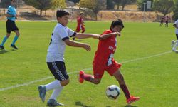 U 12 Ligi tamamlandı