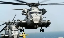 ABD’ye ait askeri helikopter ve savaş uçağı Güney Çin Denizi'ne düştü