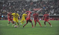 Amatörce gol yedik