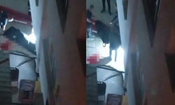 Güllü'nün düştükten hemen sonraki görüntüler ortaya çıktı
