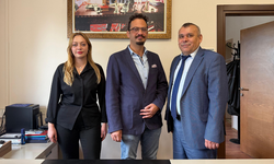 2Eylül’den ESOGÜ Tıp Fakültesi Başhekim Yardımcısı Prof. Dr. Mert’e ziyaret