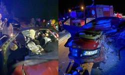 AK Parti Eskişehir Milletvekili Gürcan trafik kazası geçirdi: 1 ölü