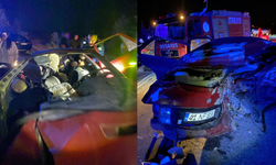 AK Parti Eskişehir Milletvekili Gürcan trafik kazası geçirdi: 1 ölü