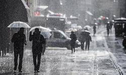 Meteoroloji Eskişehir’i uyardı: Yağışlar geliyor!