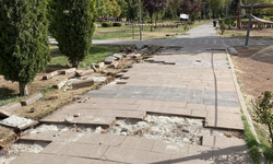 Eskişehir'de beklenen oldu! O parkta bakım ve onarım çalışmaları başladı