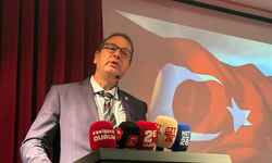 İYİ Parti Çanakkale Milletvekili Rıdvan Uz Eskişehir’de konuştu: “Bu memleketi hep birlikte kurtaracağız”
