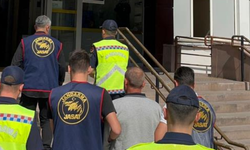 Ormanda yakalandı: 13 yıldır aranan hükümlü sahte kimlikle dolaşıyordu