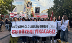 Eskişehir’de İkbal ve Ayşenur için yürüdüler: “Anmak yetmez, hesap soracağız”