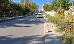 Uluönder Mahallesi’nde kaldırım çilesi
