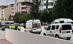 Eskişehir ve Bilecikli aile arasında mahkeme çıkışı kanlı kavga: 4 kişi yaralandı!