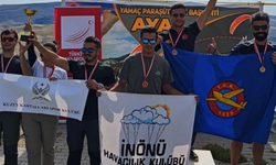 İnönü Havacılık Spor Kulübü Türkiye Şampiyonasında zafere ulaştı