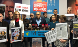 İYİ Parti Odunpazarı İlçe Başkanı Yer: “İmralı’da yazılan projeyi yırtıp çöpe atma günüdür”
