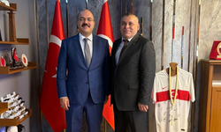 2Eylül’den Eskişehir Adalet Komisyonu Başkanı Sazak’a ziyaret