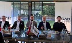 MÜSİAD Eskişehir’den Kütahya ve Afyonkarahisar şubelerine ziyaret