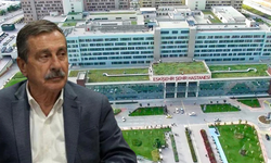 Tepebaşı Belediye Başkanı Ataç’tan Şehir Hastanesi ve stadyum eleştirisi: Yanlış yere yapıldı