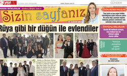 Sizin Sayfanız