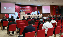 Anadolu Üniversitesi’nde “Uluslararası Hukuk Bağlamında Savaş ve Çatışma Konferansı” düzenlendi