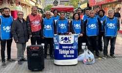 Sol Parti: “Beylikova rezervleri halkın onayı olmadan çıkarılamaz”