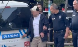 Kendisini polis olarak tanıtıp saldırgan tavırlar sergileyen alkollü şahıs gözaltına alındı