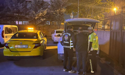 Trafik güvenliğini tehlikeye düşüren iki sürücü yakalandı