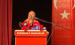 CHP Kadın Kolları Genel Başkanı Kaya: Eskişehir halkçı belediyeciliğin en güzel örneği