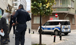 Eskişehir'de yaşlı kadının 'Oğlum beni dövüyor' iddiası paniğe neden oldu