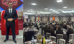 İsmail Oğuz, Eskişehir Pazarcılar Esnaf Odası Başkanlığına adaylığını açıkladı