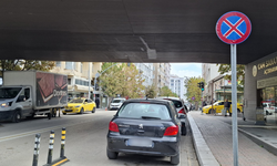 Eskişehir’de o tabelalar hiçe sayılıyor