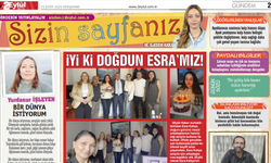 Sizin Sayfanız