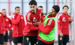 Artık maça odaklandılar
