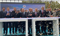 İnönü'ye 40 milyon 800 bin TL'lik Kültür ve Kongre Merkezi’nin temeli atıldı