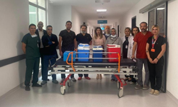 Organ bağışıyla 10 hastaya umut oldular