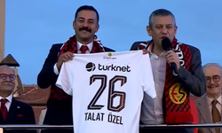 Özgür Özel: “Babadan emanet Eskişehirsporluyum”