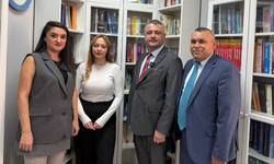 2Eylül'den İnşaat Mühendisleri Odası Eskişehir Şubesi’ne ziyaret