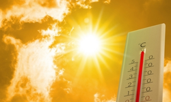 Eskişehir'de hava sıcaklıkları düşüyor