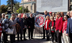 Memleket Sevdaları Derneği Eskişehir Şubesi Cumhuriyet Bayramı’nı kutladı