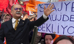 İbrahim Arslan’dan staj ve çıraklık mağdurlarına Meclis’te adalet çağrısı