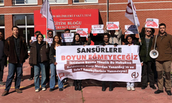 Eskişehir’de iletişim fakültesi öğrencilerinden Tele1 açıklaması: Halktan yana gazetecilere saldırılıyor