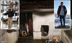 Eskişehir'de vahşet: 1,5 yaşındaki çocuğu boynundan yaralamıştı! 21 yıl hapis cezası aldı