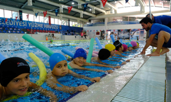 Tepebaşı'nda Yüzme Kursu Kayıtları Başlıyor