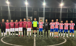 Turnuvada heyecan artıyor