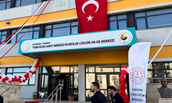 Eskişehir’de yeni Ar-Ge Merkezi açıldı