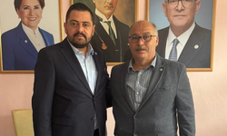 İYİ Parti Mihalgazi’ye yeni Başkan