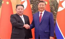 Çinli lider Xi'den Kuzey Kore lideri Kim'e mektup