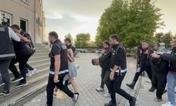 Polise ateş açan iki zanlı tutuklandı