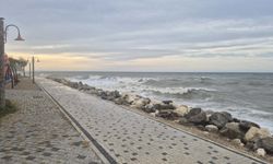 Silivri’de lodos alarmı